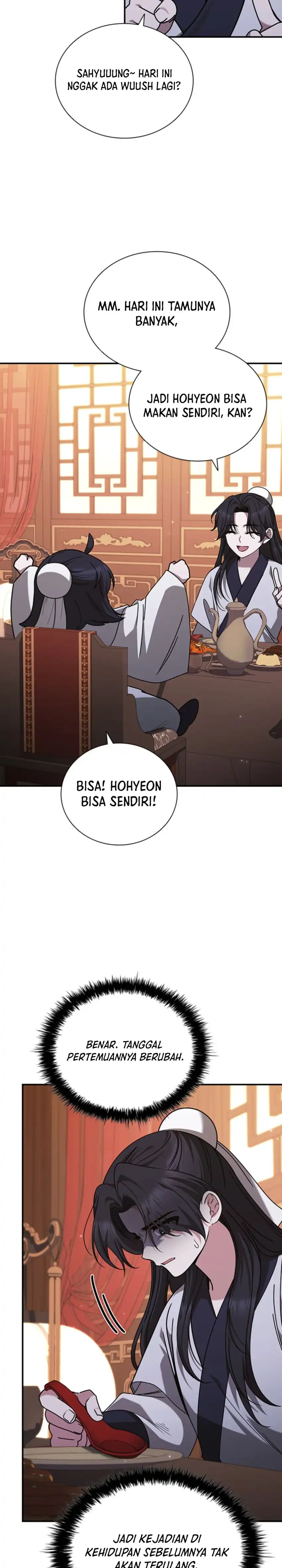 Senior Brother Lee Hoe Chapter 4 halaman 29