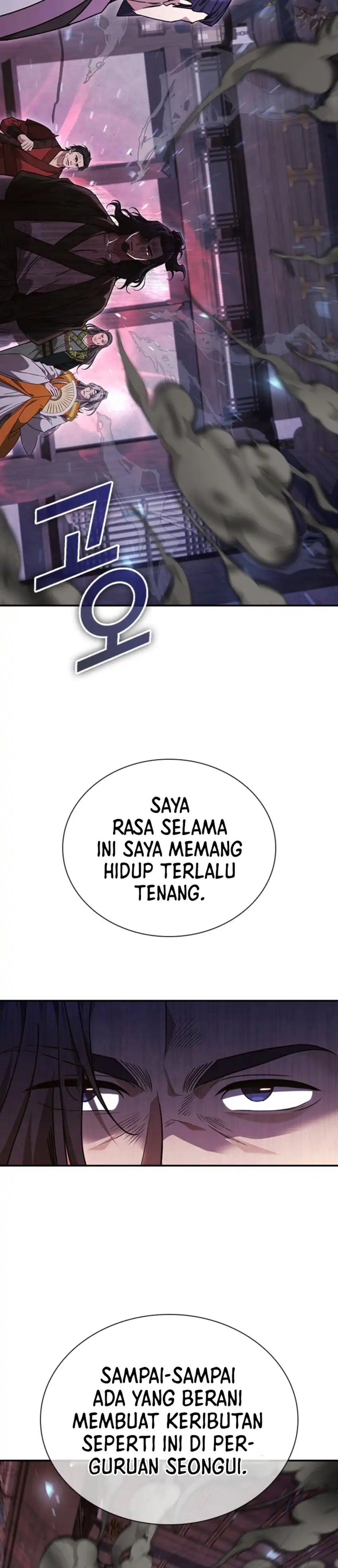 Senior Brother Lee Hoe Chapter 6 halaman 29