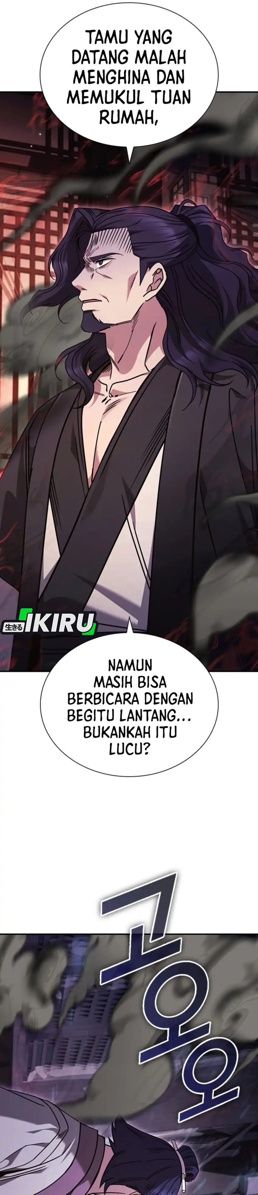 Senior Brother Lee Hoe Chapter 6 halaman 28