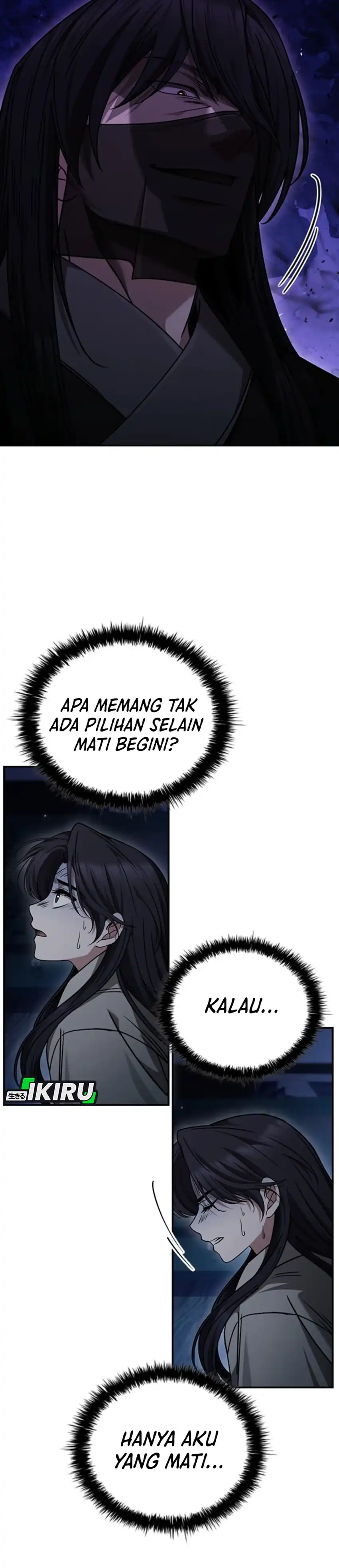 Senior Brother Lee Hoe Chapter 8 halaman 13