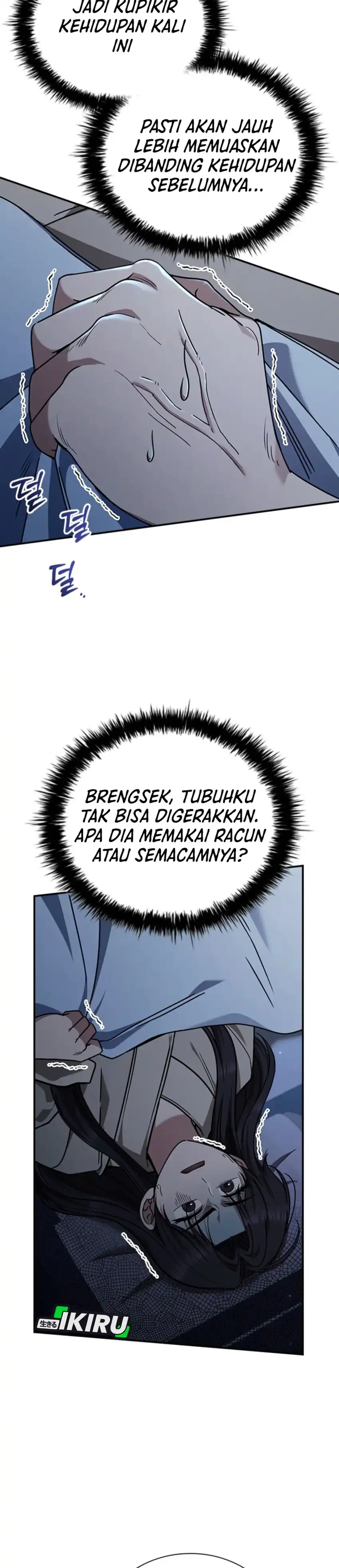 Senior Brother Lee Hoe Chapter 8 halaman 3