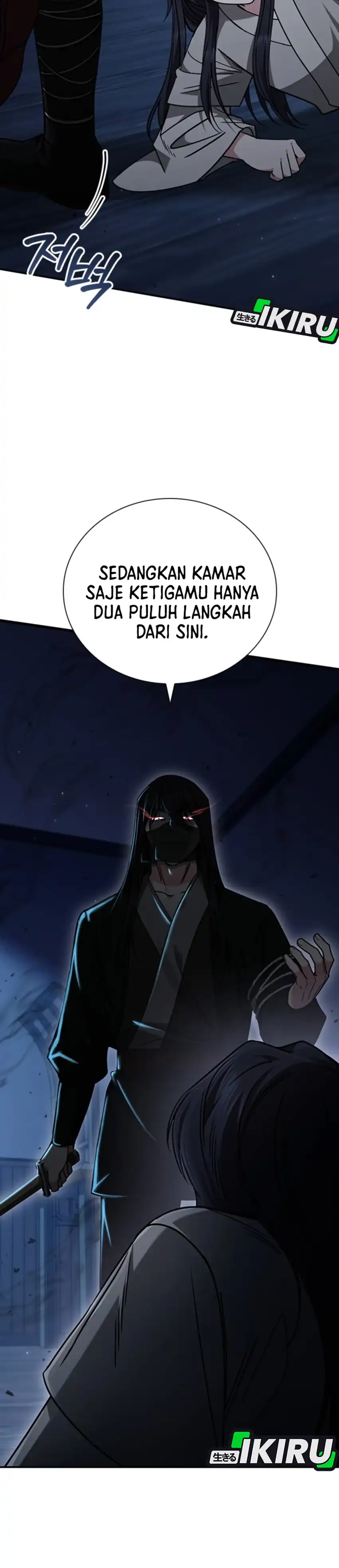 Senior Brother Lee Hoe Chapter 8 halaman 10