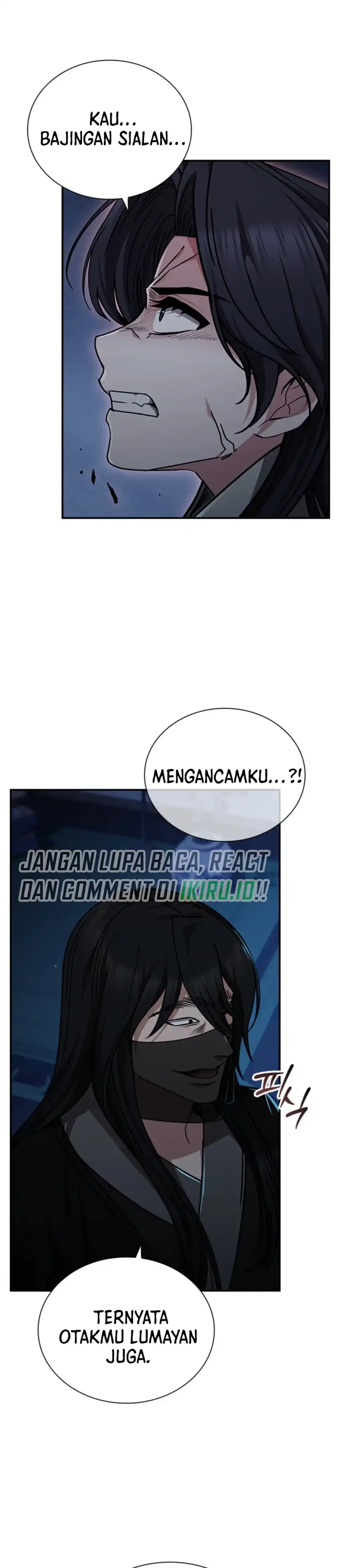 Senior Brother Lee Hoe Chapter 8 halaman 11