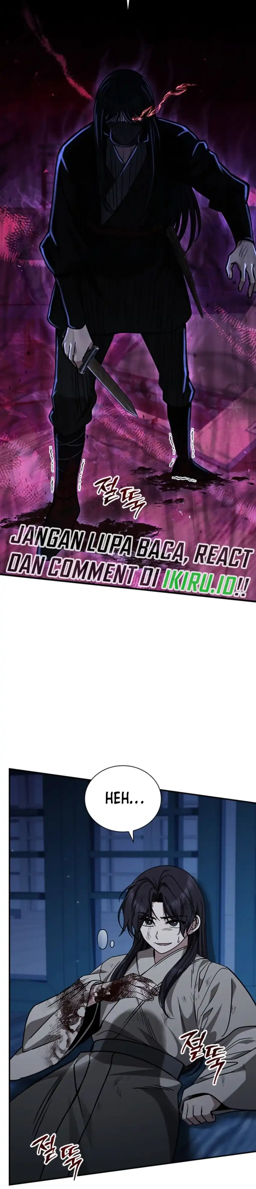Senior Brother Lee Hoe Chapter 8 halaman 22