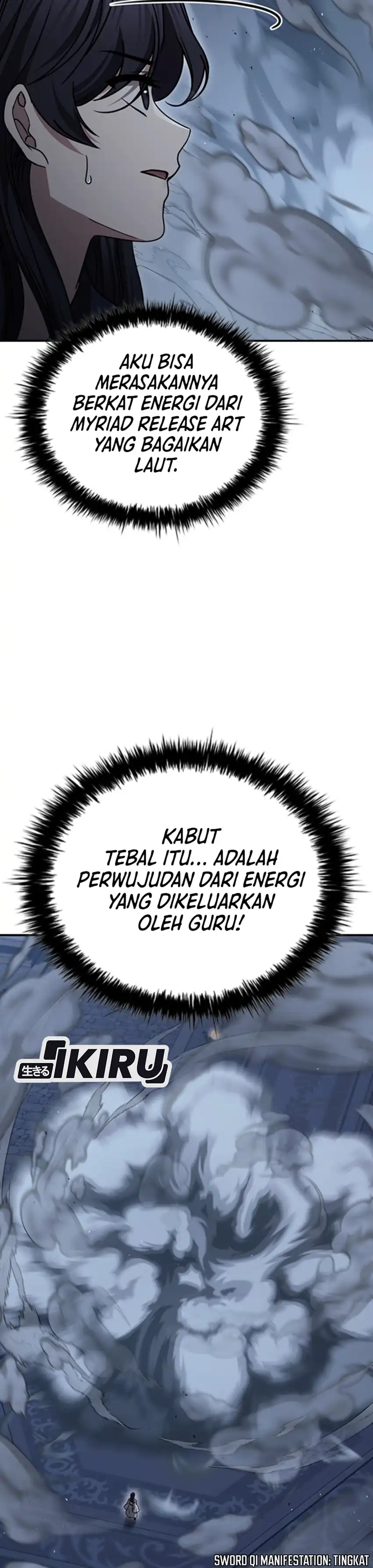 Senior Brother Lee Hoe Chapter 9 halaman 44