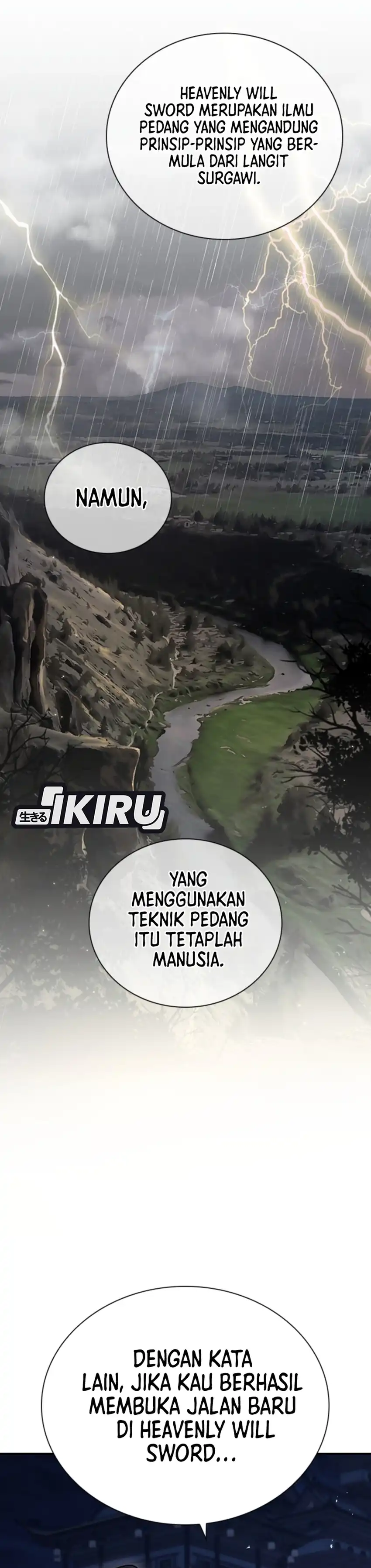 Senior Brother Lee Hoe Chapter 9 halaman 21