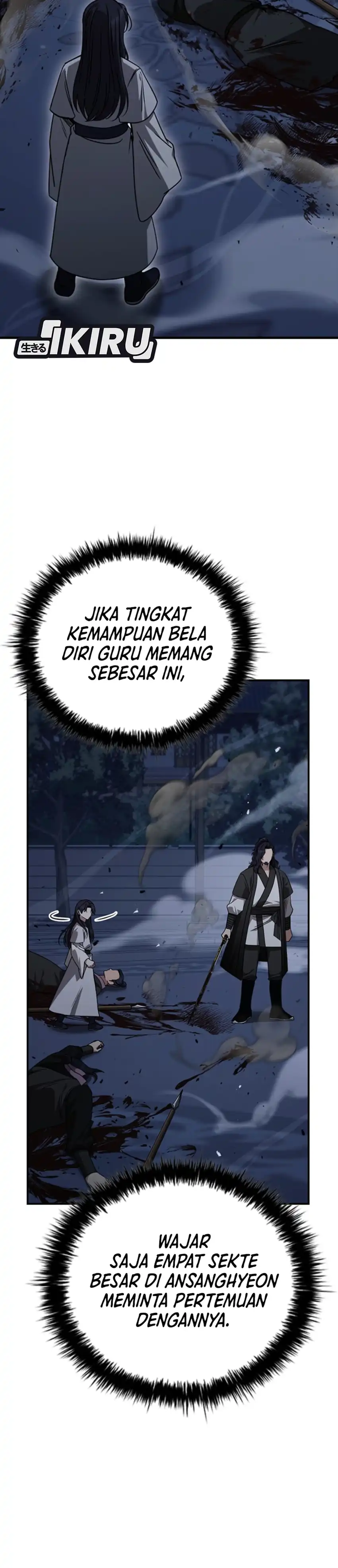 Senior Brother Lee Hoe Chapter 9 halaman 16