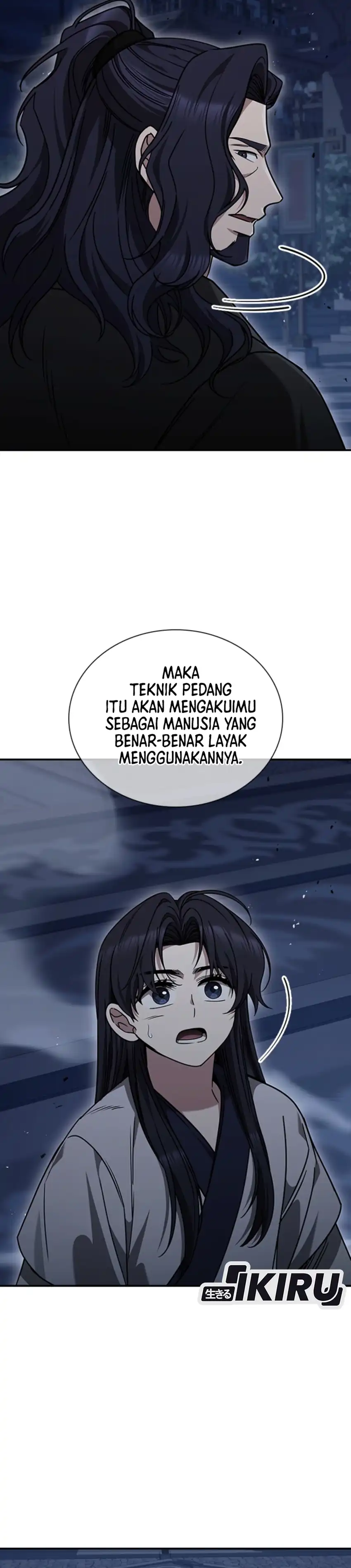 Senior Brother Lee Hoe Chapter 9 halaman 22