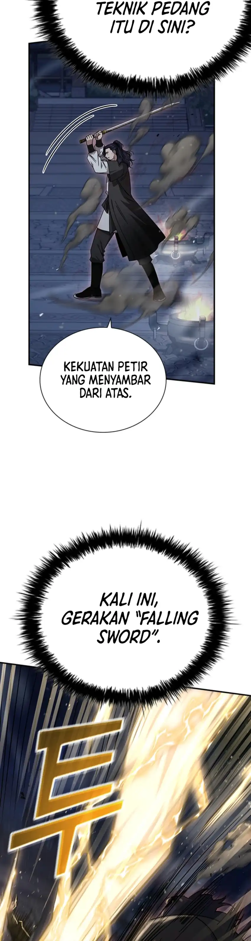 Senior Brother Lee Hoe Chapter 9 halaman 7