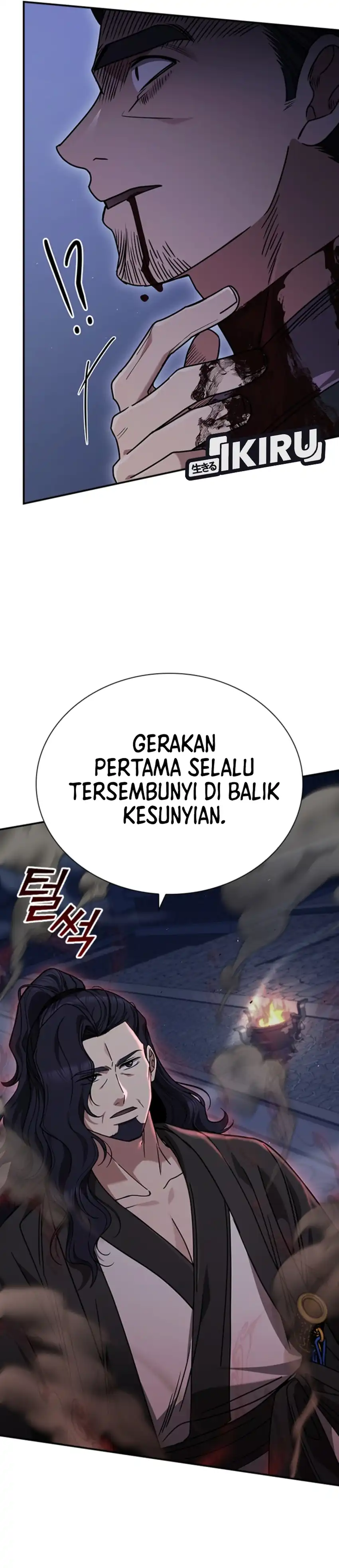 Senior Brother Lee Hoe Chapter 9 halaman 5