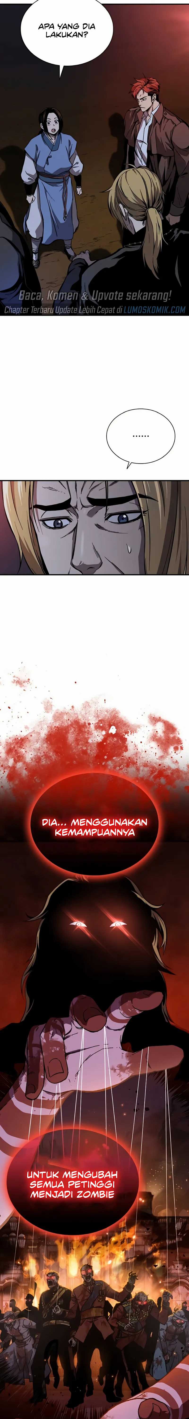 The Exorcist Chronicles: World Arc Chapter 6 halaman 7