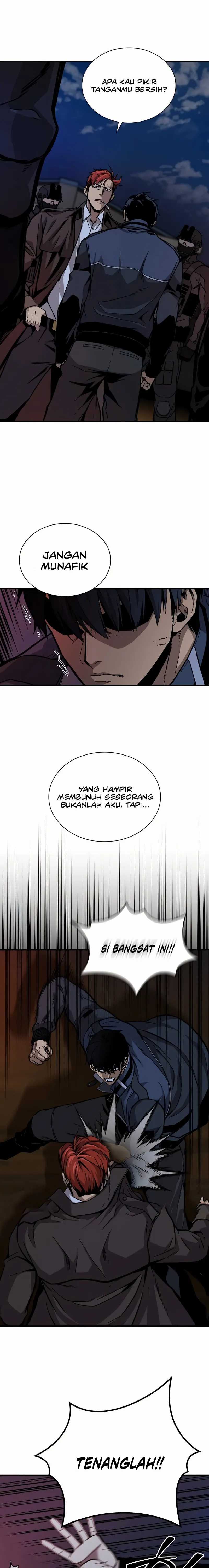 The Exorcist Chronicles: World Arc Chapter 6 halaman 17
