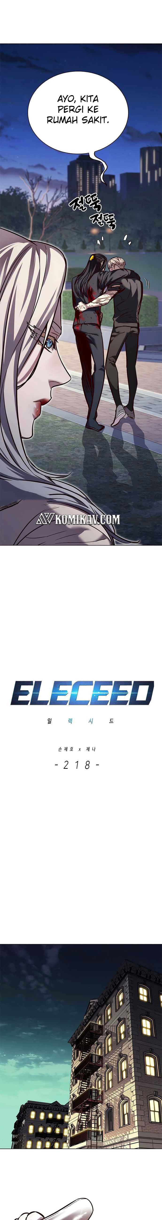 Eleceed Chapter 218 halaman 14