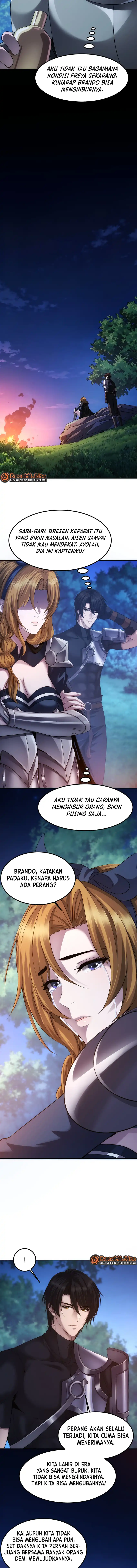 The Amber Sword Chapter 10 halaman 9