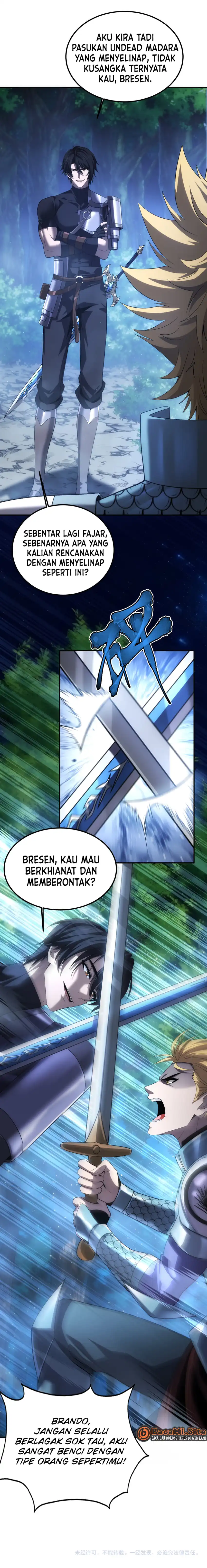 The Amber Sword Chapter 11 halaman 14