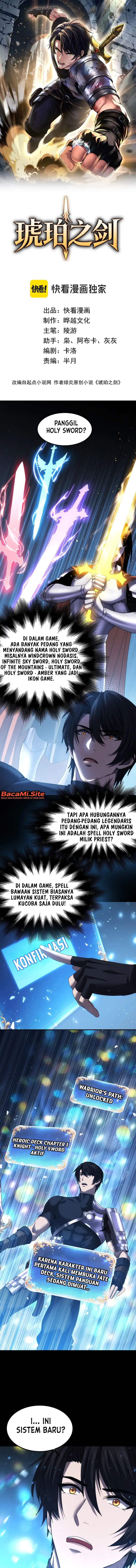 The Amber Sword Chapter 15 halaman 2