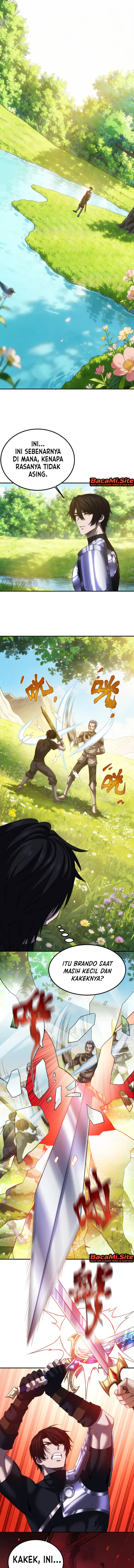The Amber Sword Chapter 16 halaman 13
