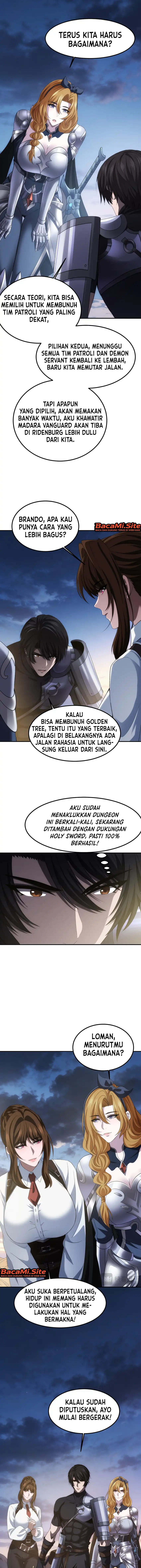 The Amber Sword Chapter 16 halaman 8