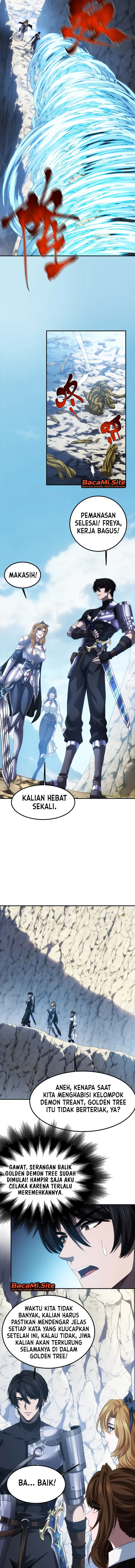 The Amber Sword Chapter 16 halaman 11