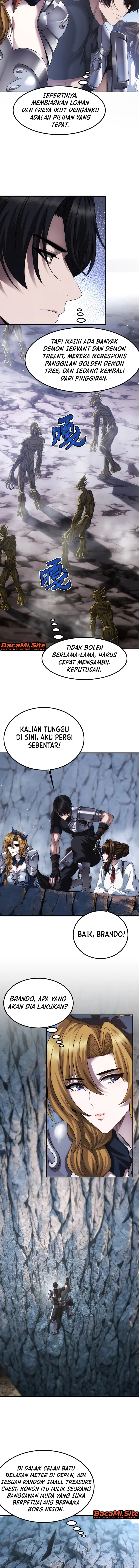 The Amber Sword Chapter 16 halaman 5