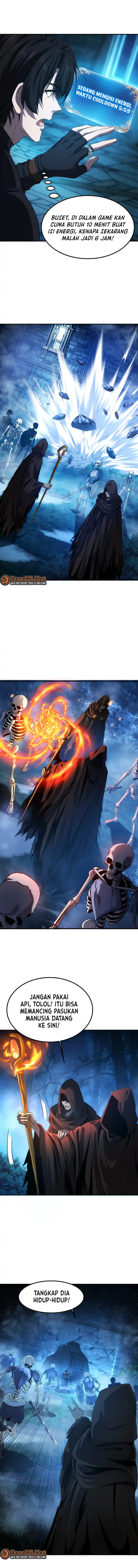 The Amber Sword Chapter 2 halaman 12