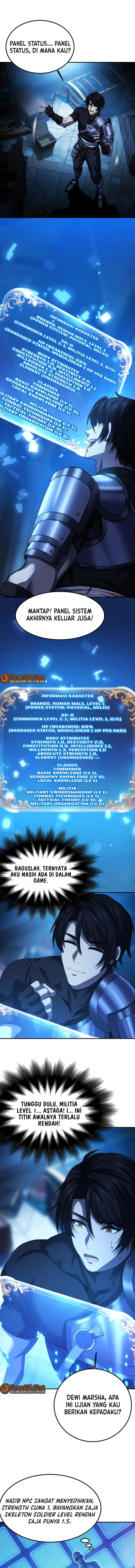 The Amber Sword Chapter 2 halaman 6