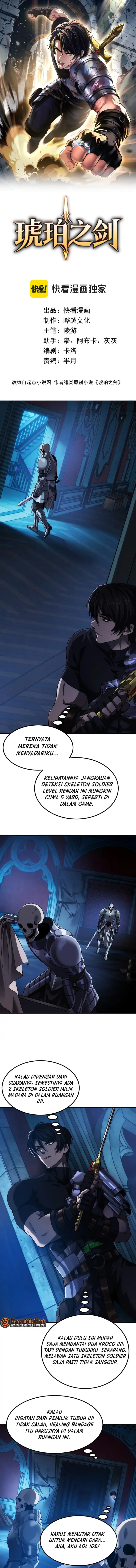 The Amber Sword Chapter 2 halaman 2