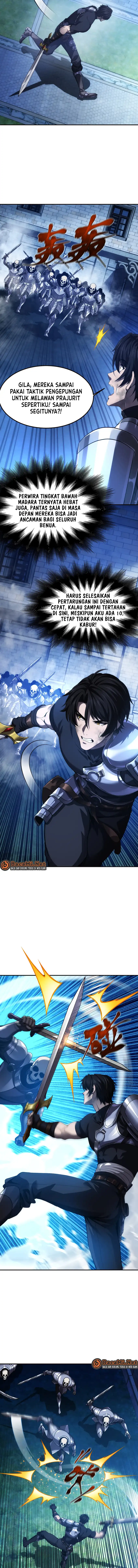 The Amber Sword Chapter 3 halaman 5