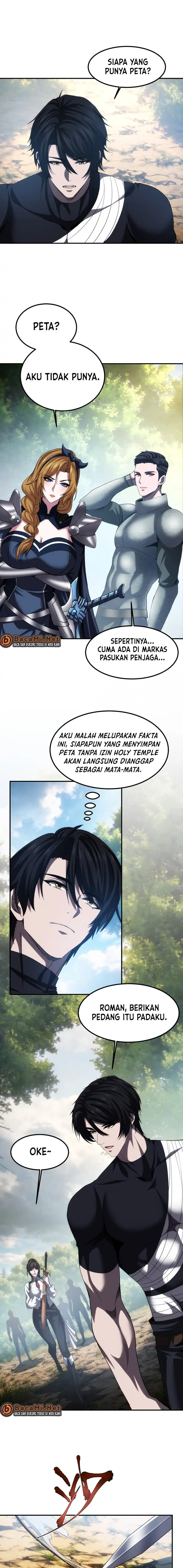 The Amber Sword Chapter 6 halaman 6