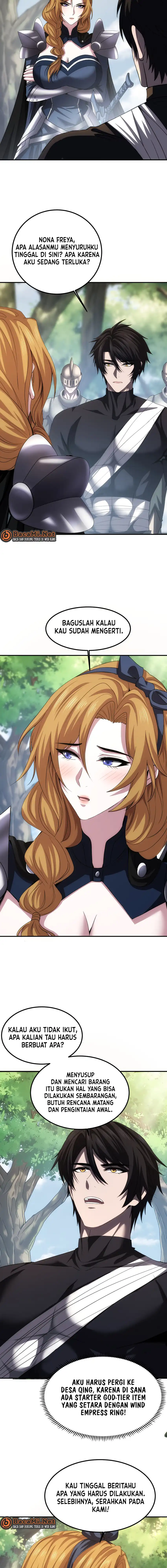 The Amber Sword Chapter 6 halaman 10