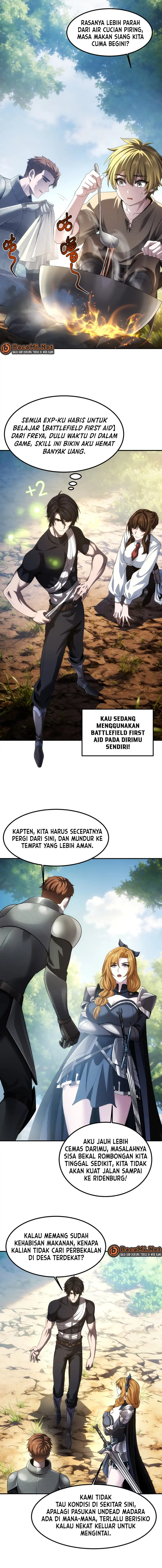 The Amber Sword Chapter 6 halaman 5