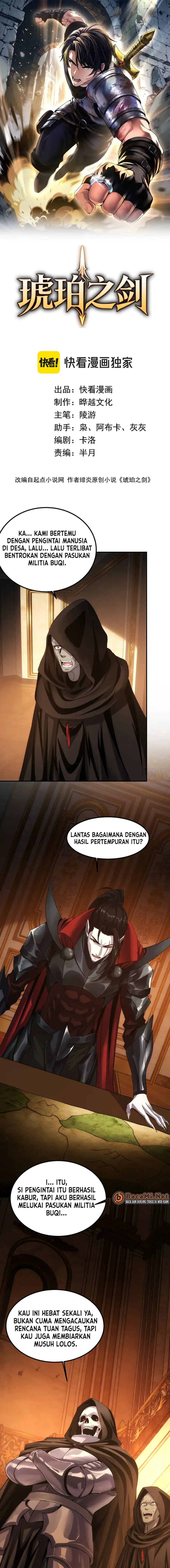 The Amber Sword Chapter 6 halaman 2