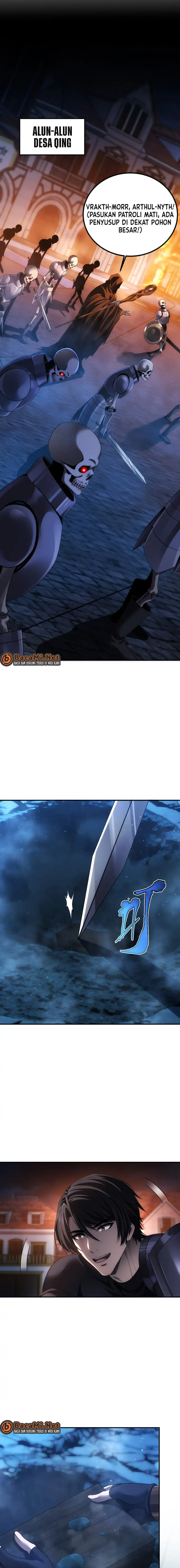 The Amber Sword Chapter 7 halaman 15