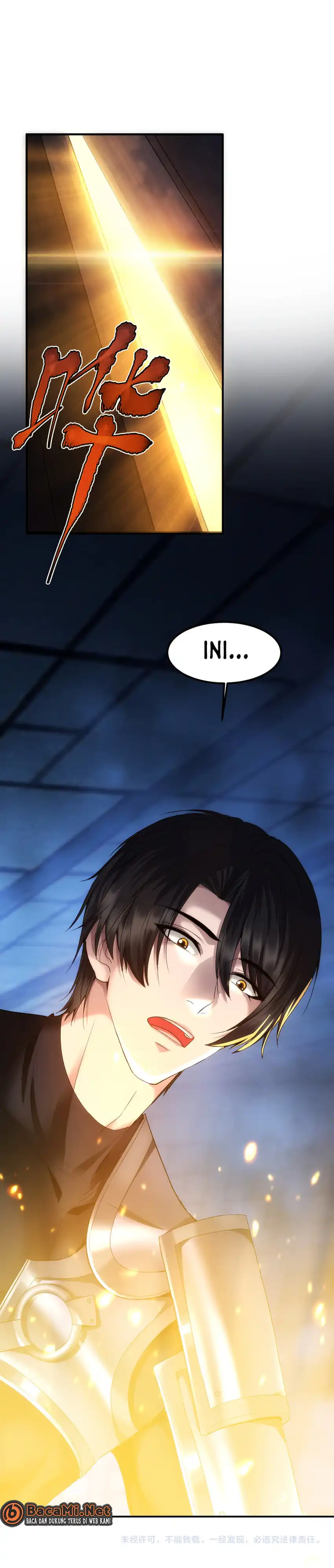 The Amber Sword Chapter 8 halaman 14