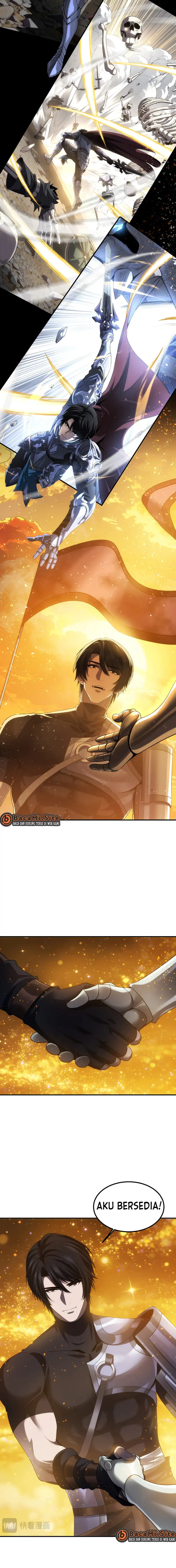 The Amber Sword Chapter 9 halaman 7