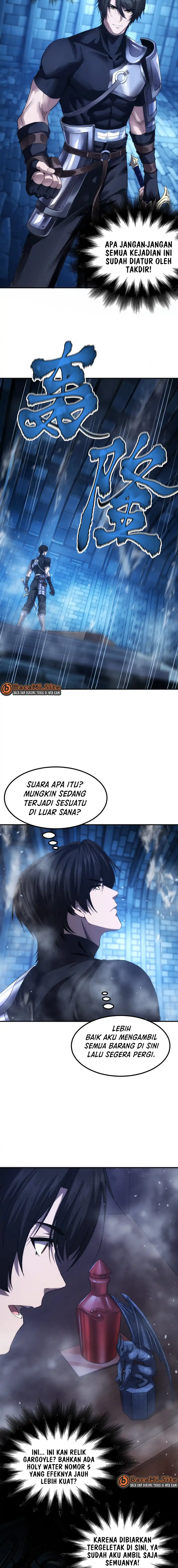 The Amber Sword Chapter 9 halaman 10
