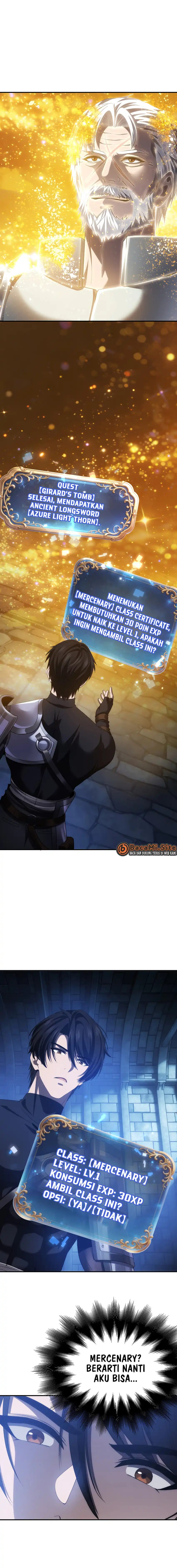The Amber Sword Chapter 9 halaman 8
