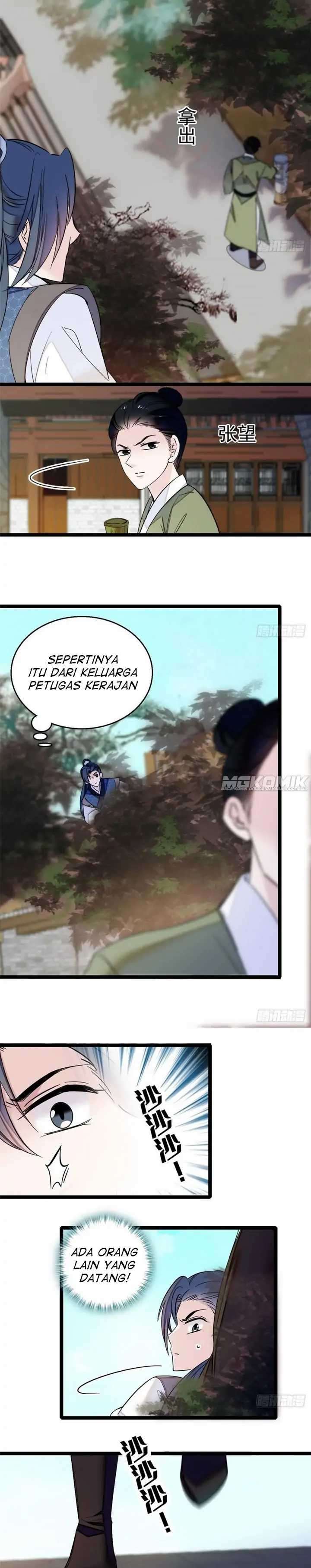 Sijin Chapter 8 halaman 9
