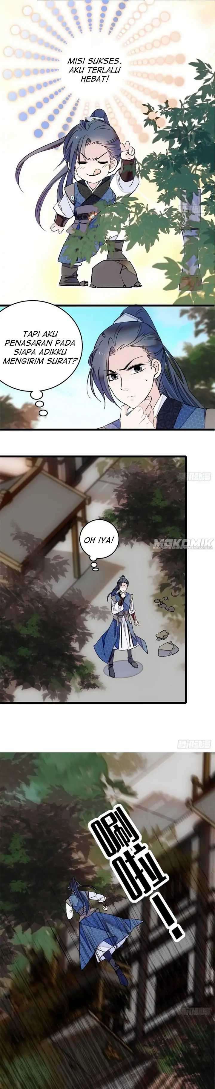 Sijin Chapter 8 halaman 7