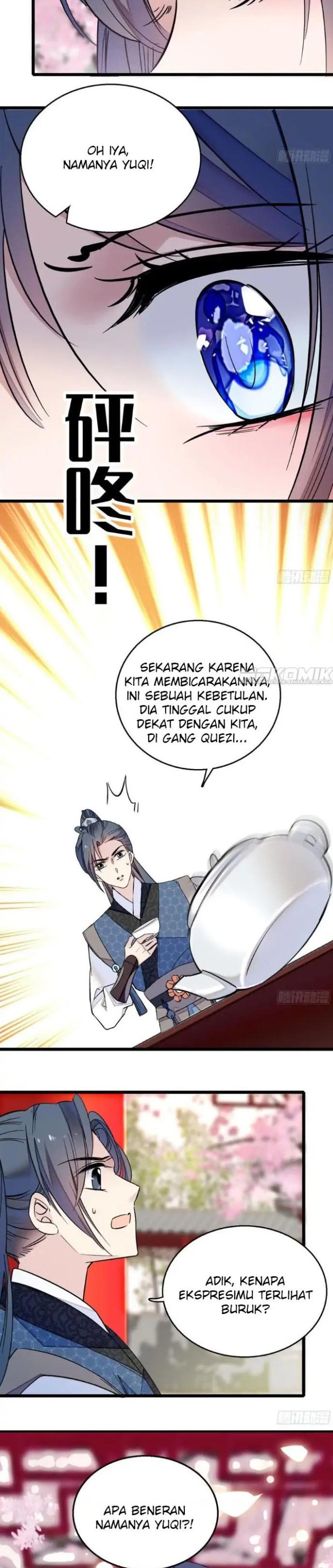 Sijin Chapter 9 halaman 14
