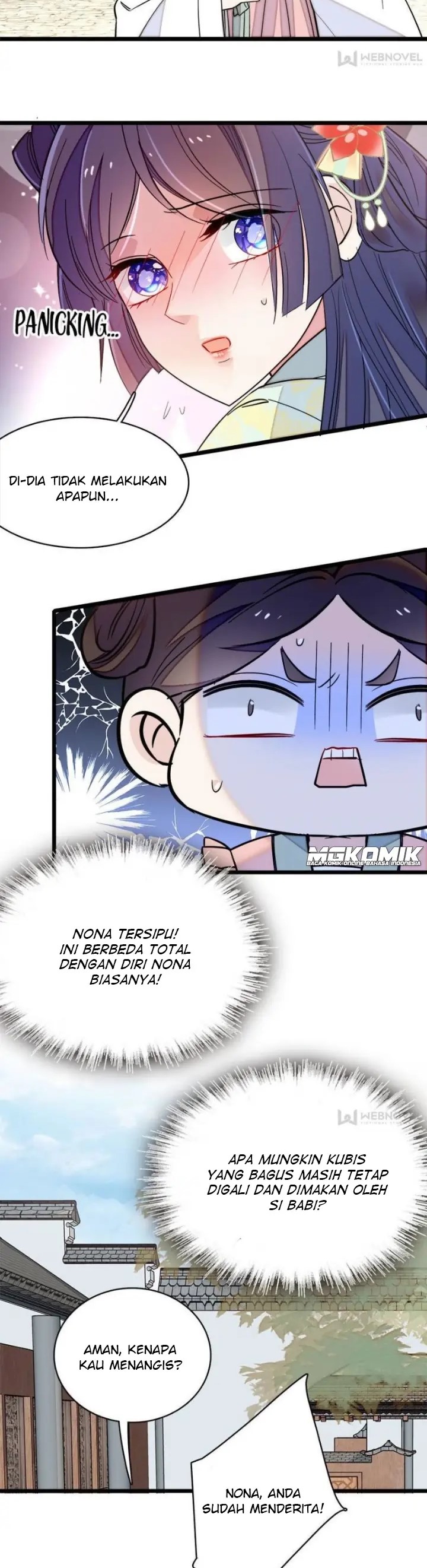 Sijin Chapter 106 halaman 19