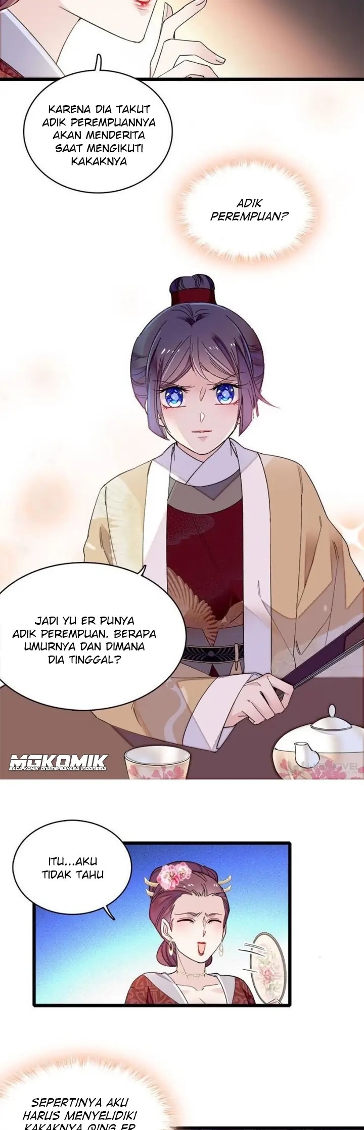 Sijin Chapter 107 halaman 16