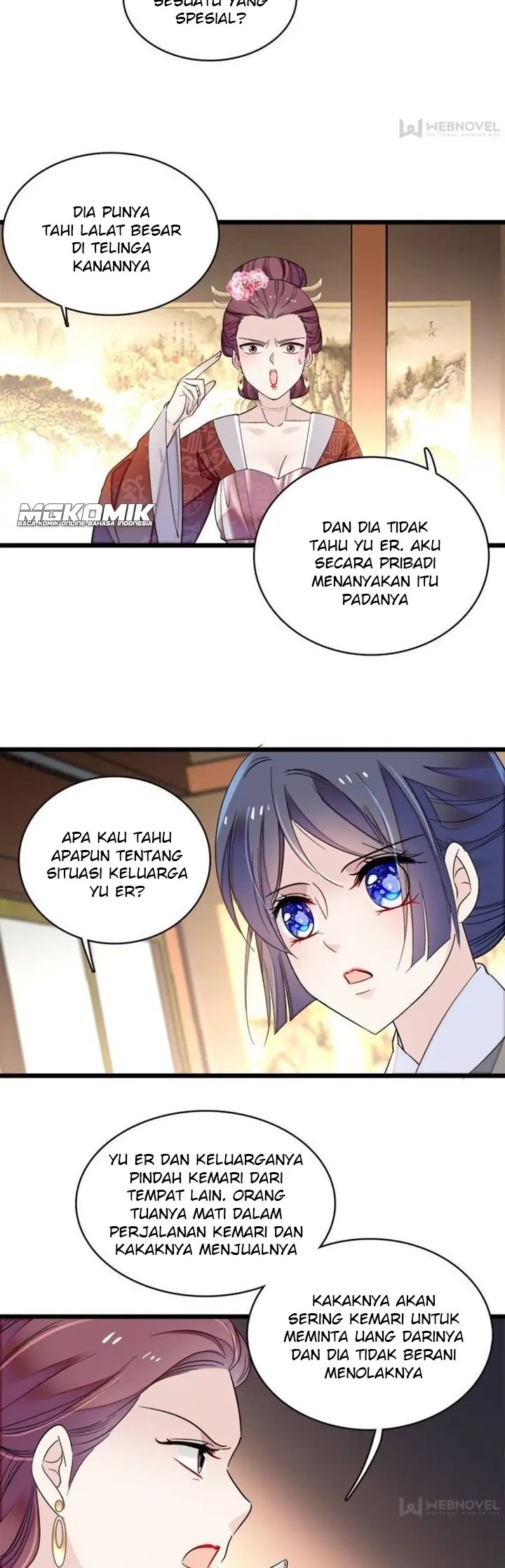 Sijin Chapter 107 halaman 15
