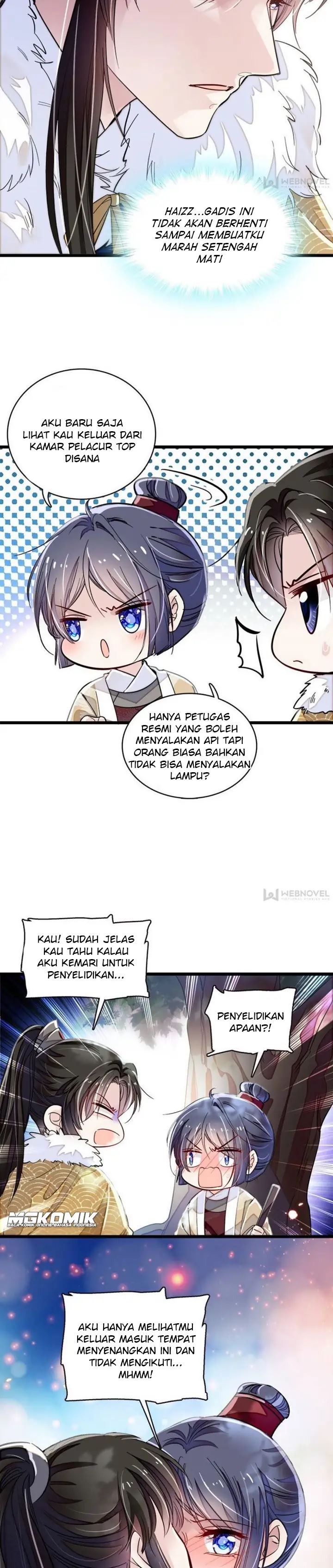Sijin Chapter 108 halaman 6