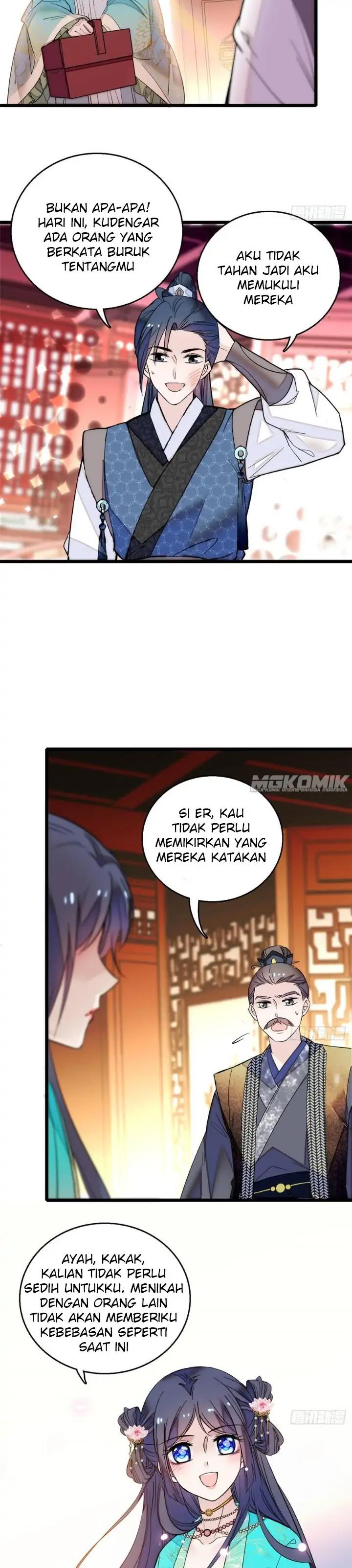 Sijin Chapter 11 halaman 15
