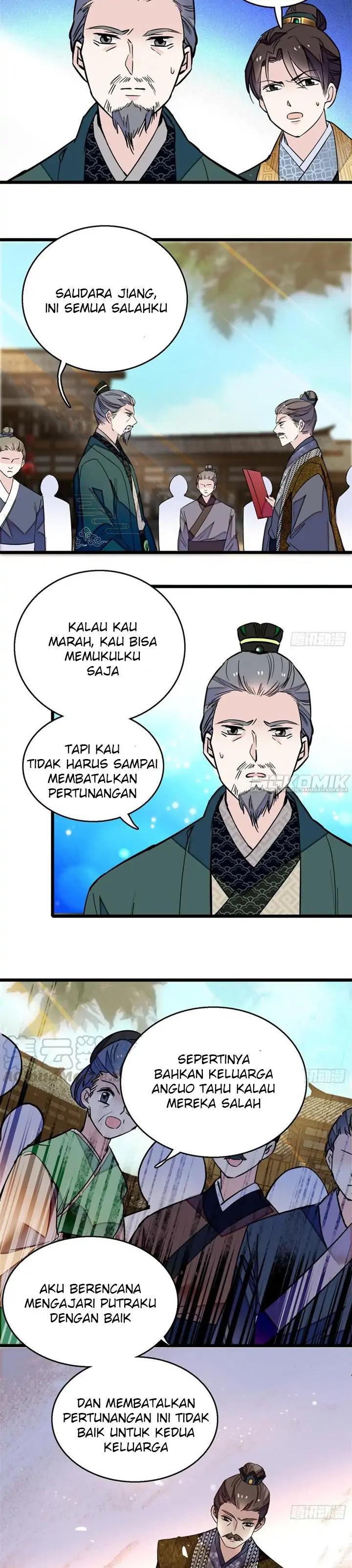Sijin Chapter 11 halaman 5