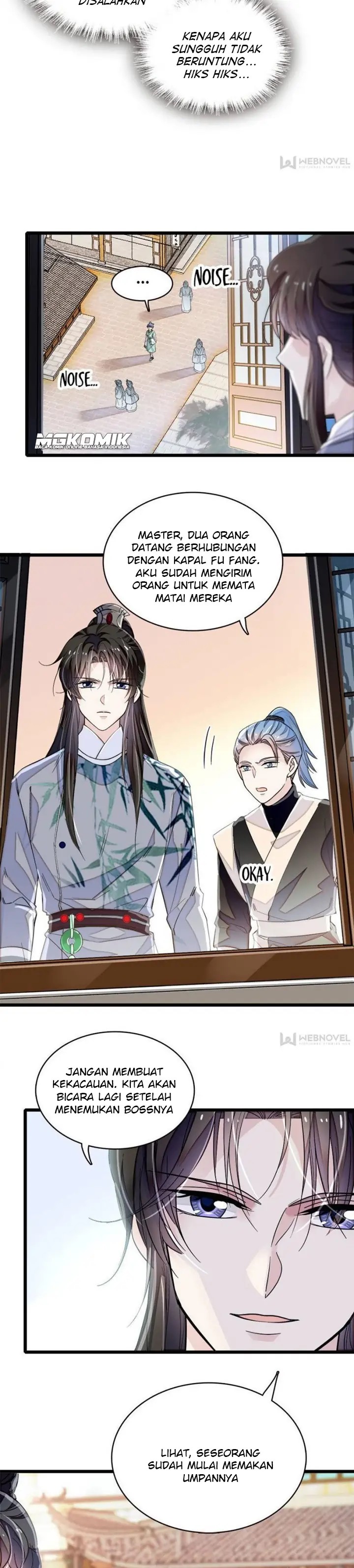 Sijin Chapter 111 halaman 9
