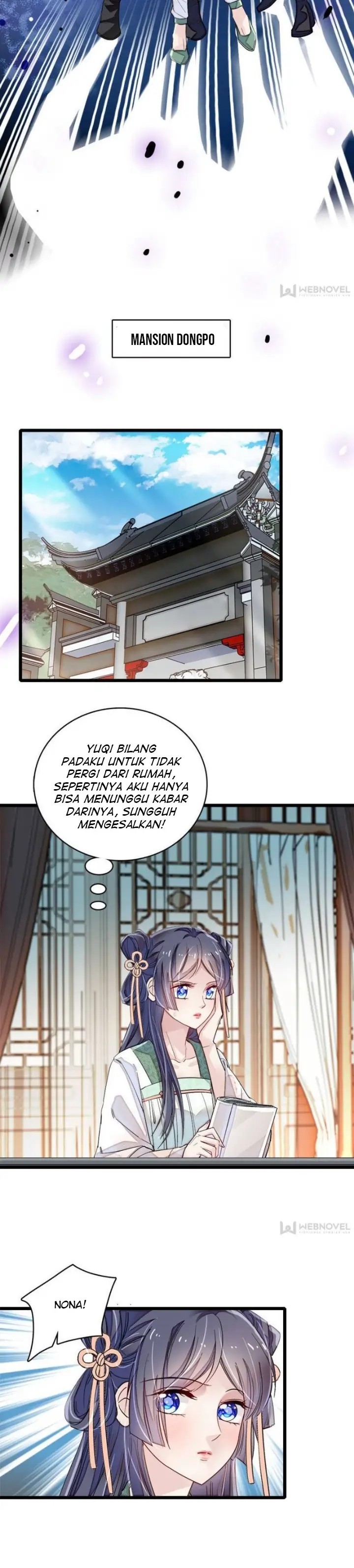 Sijin Chapter 111 halaman 14