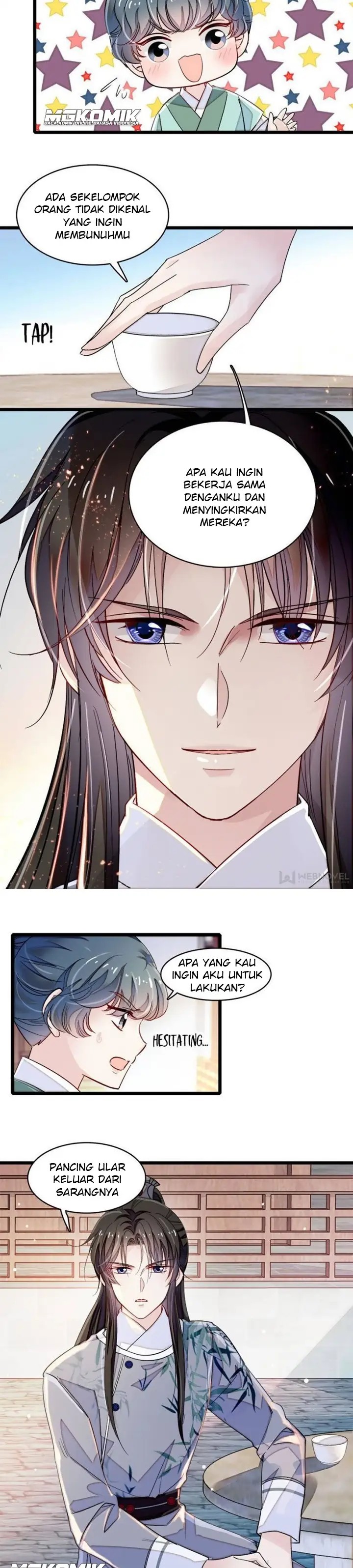 Sijin Chapter 111 halaman 3