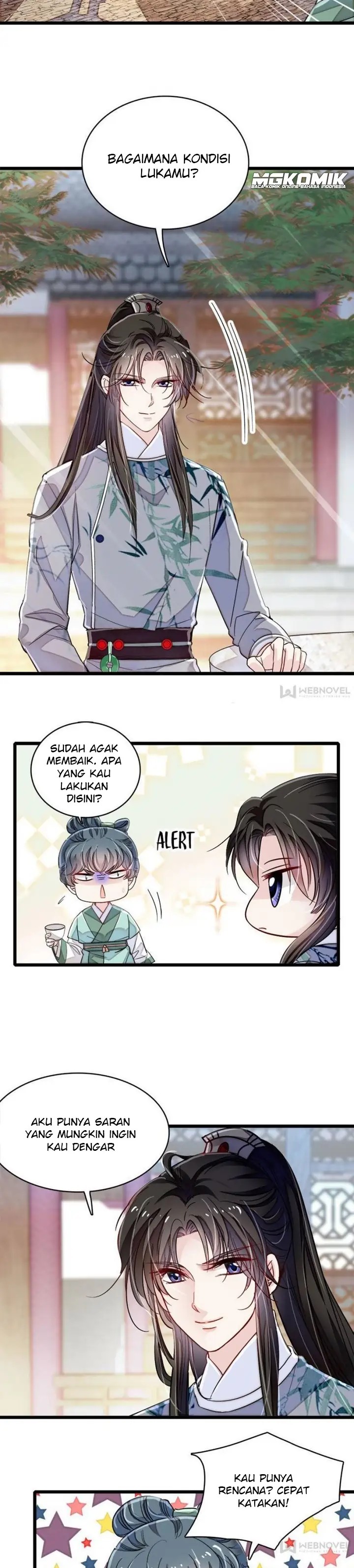 Sijin Chapter 111 halaman 2